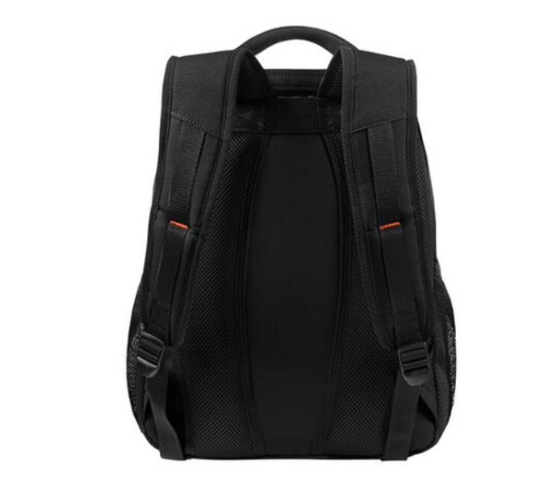 AMERICAN TOURISTER Plecak na laptopa AT WORK 13.3-14.1 czarno-pomarańczowy 33G-39-001 - 738171 - zdjęcie 3